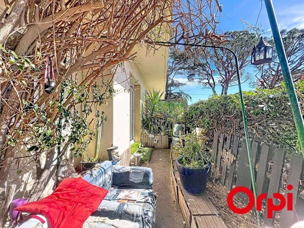 Mandelieu la napoule, quartier capitou : 3 pieces traversant de 61,24 m2, avec terrasse et jardin. parking en option - photo 14