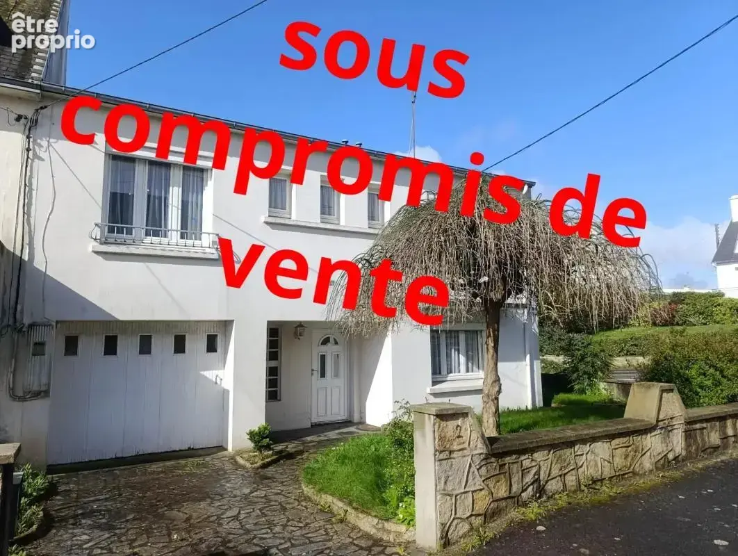Maison à GUIPAVAS