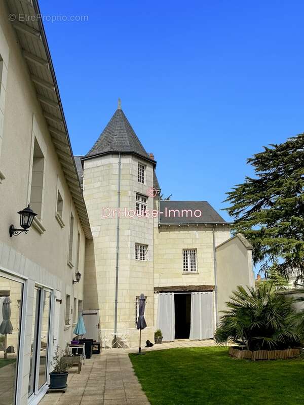 Maison à CHATELLERAULT