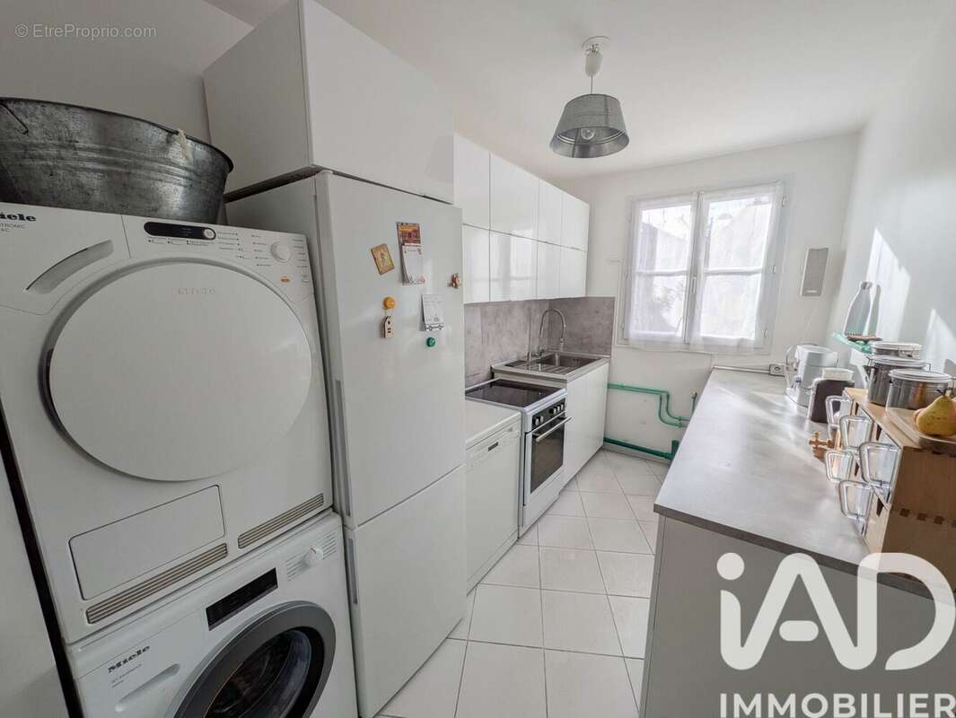 Photo 5 - Maison à BUSSY-SAINT-GEORGES