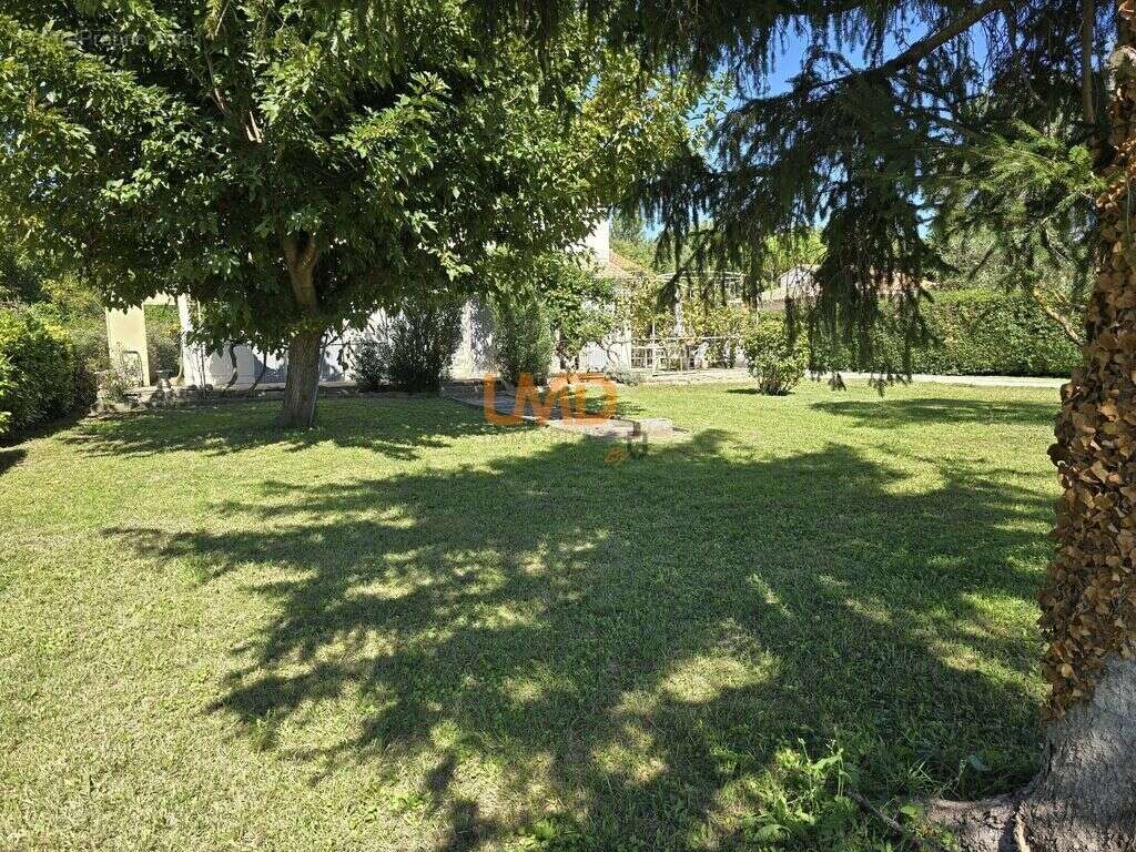 Maison à L&#039;ISLE-SUR-LA-SORGUE