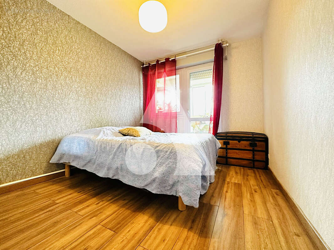 Appartement à CHAMPIGNEULLES