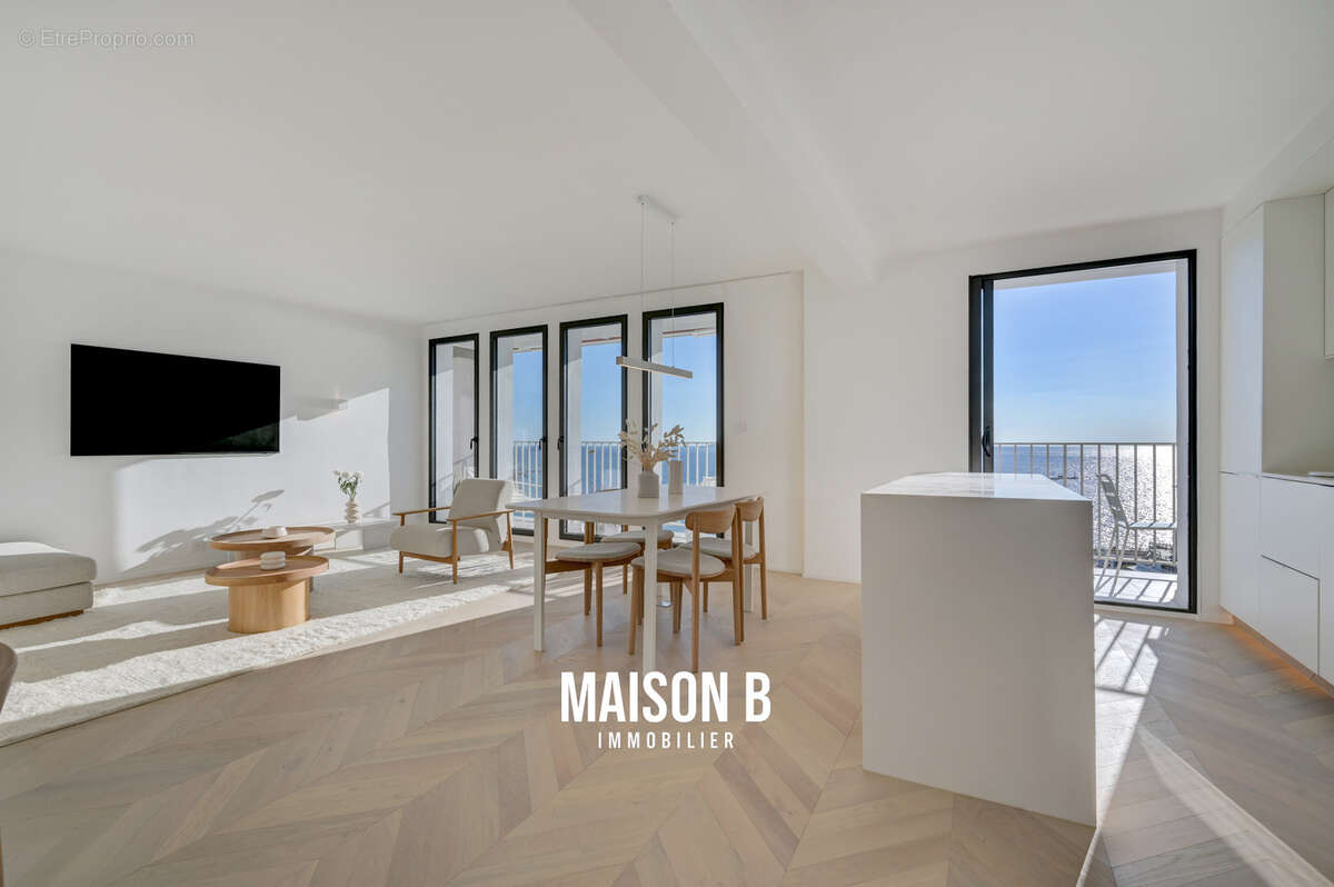 MAISON TWO I Marseille 7ème I Catalans - photo 5