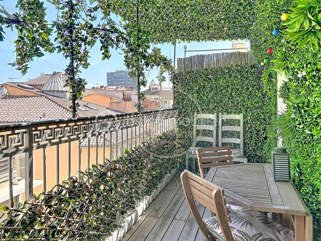 Appartement à TOULON
