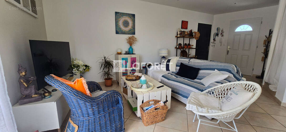 Maison à PALAU-DEL-VIDRE