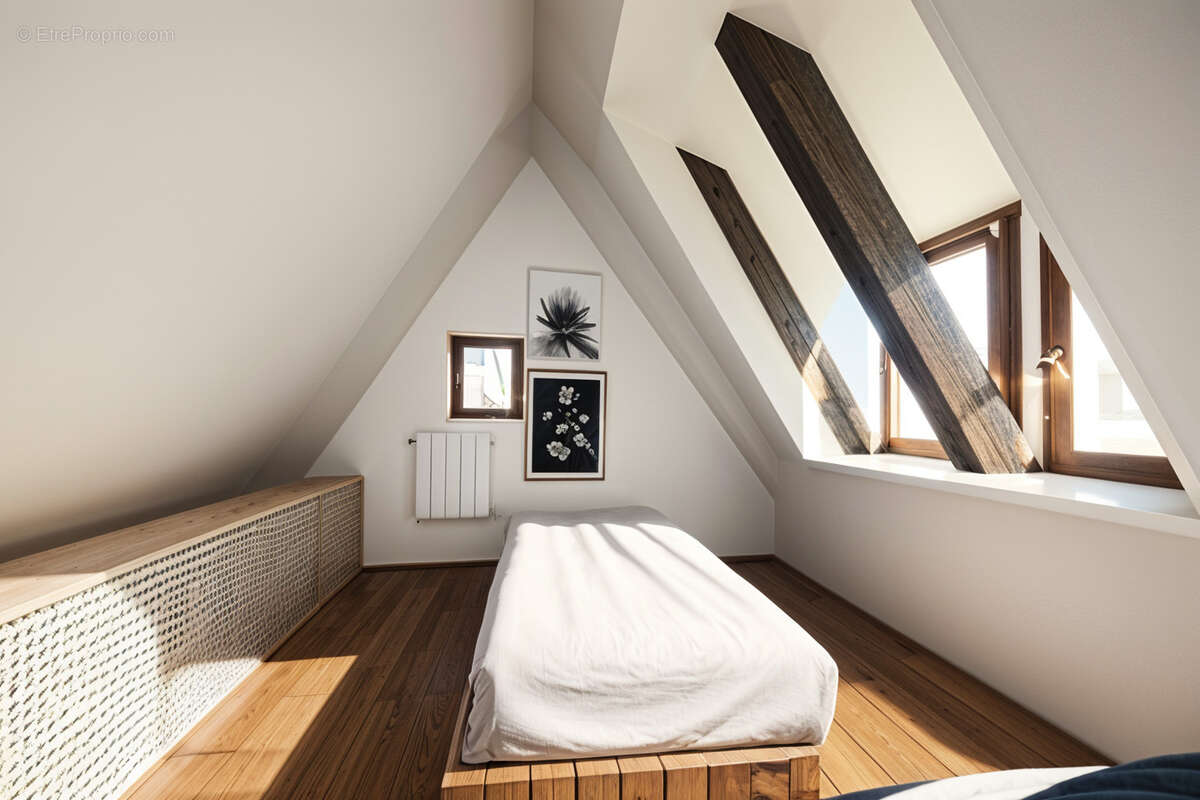 Appartement à STRASBOURG