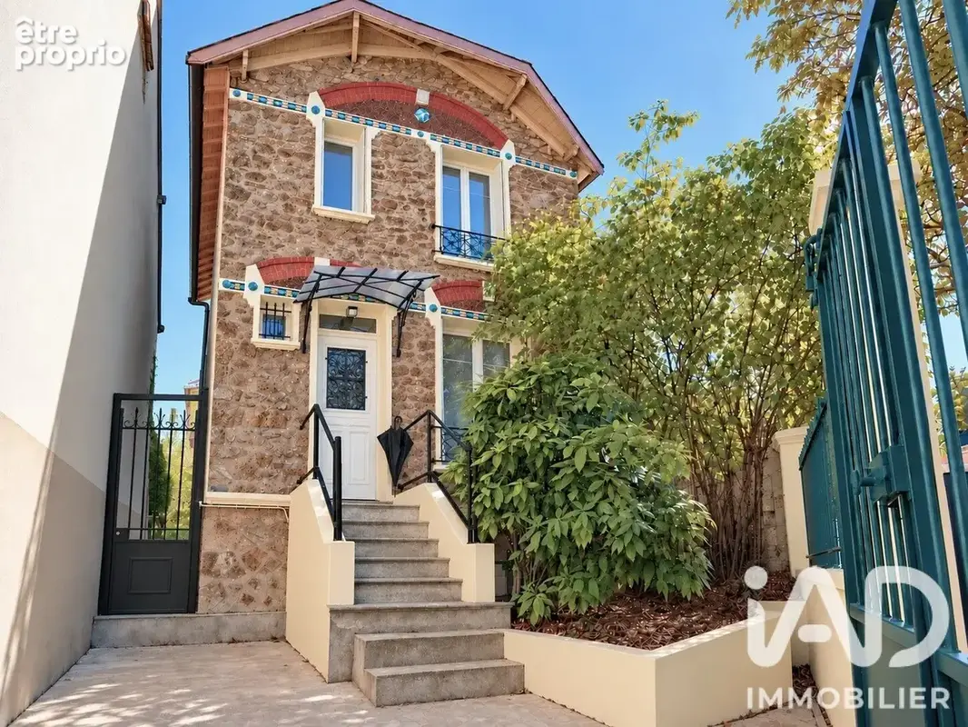 Photo 1 - Maison à ROSNY-SOUS-BOIS