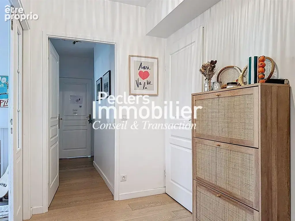 Rueil-Malmaison (92500) – Triangle d’Or – Appartement familial 107 m² avec jardin privatif, terrasse - photo 16