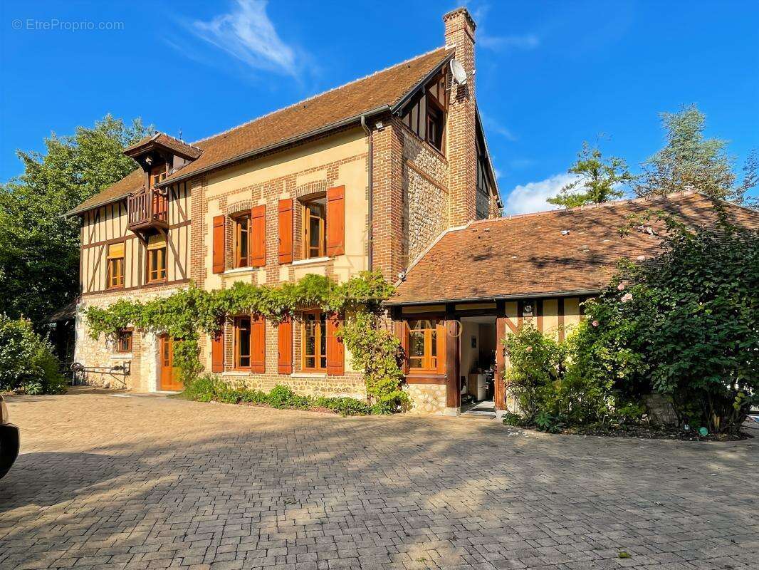 Maison à BROSVILLE