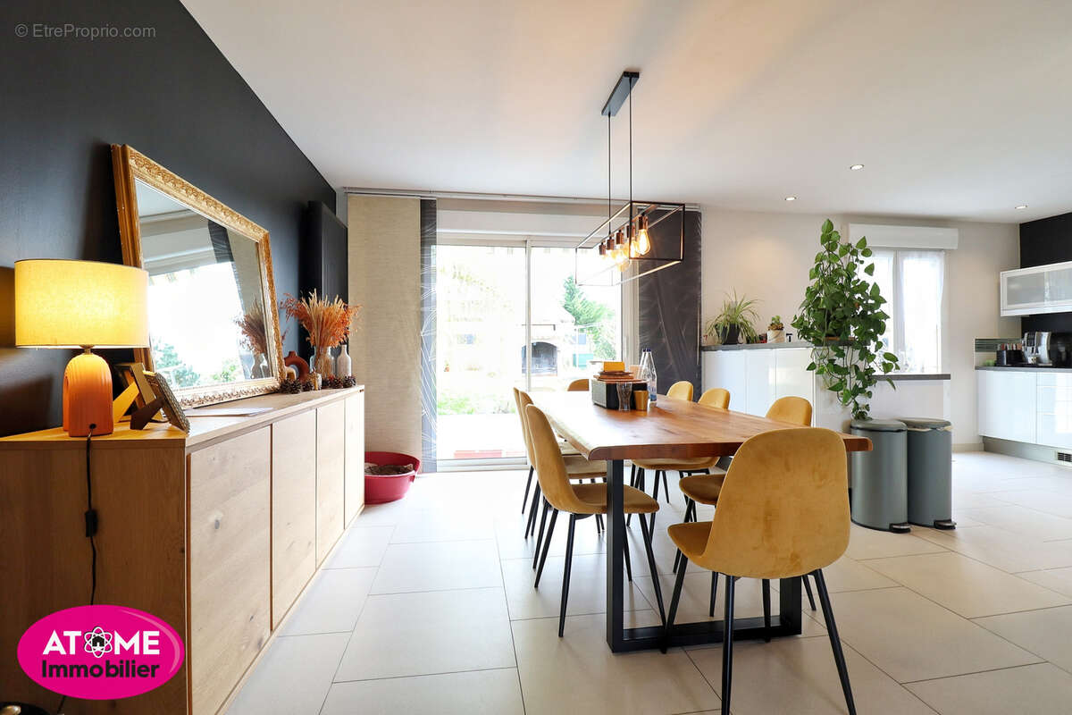 Maison à MOINEVILLE