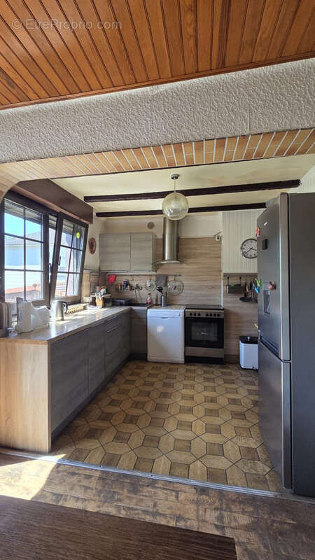 Maison avec un grand potentiel sur longeville-les-saint-avold - photo 6