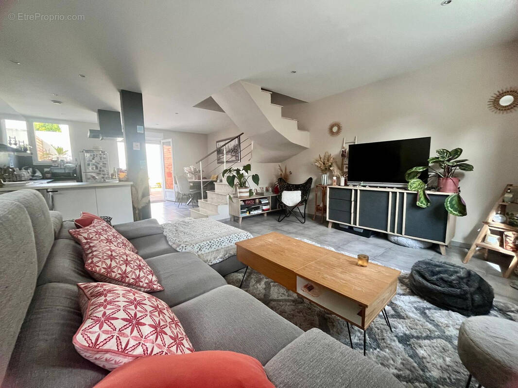 Appartement à TOURS