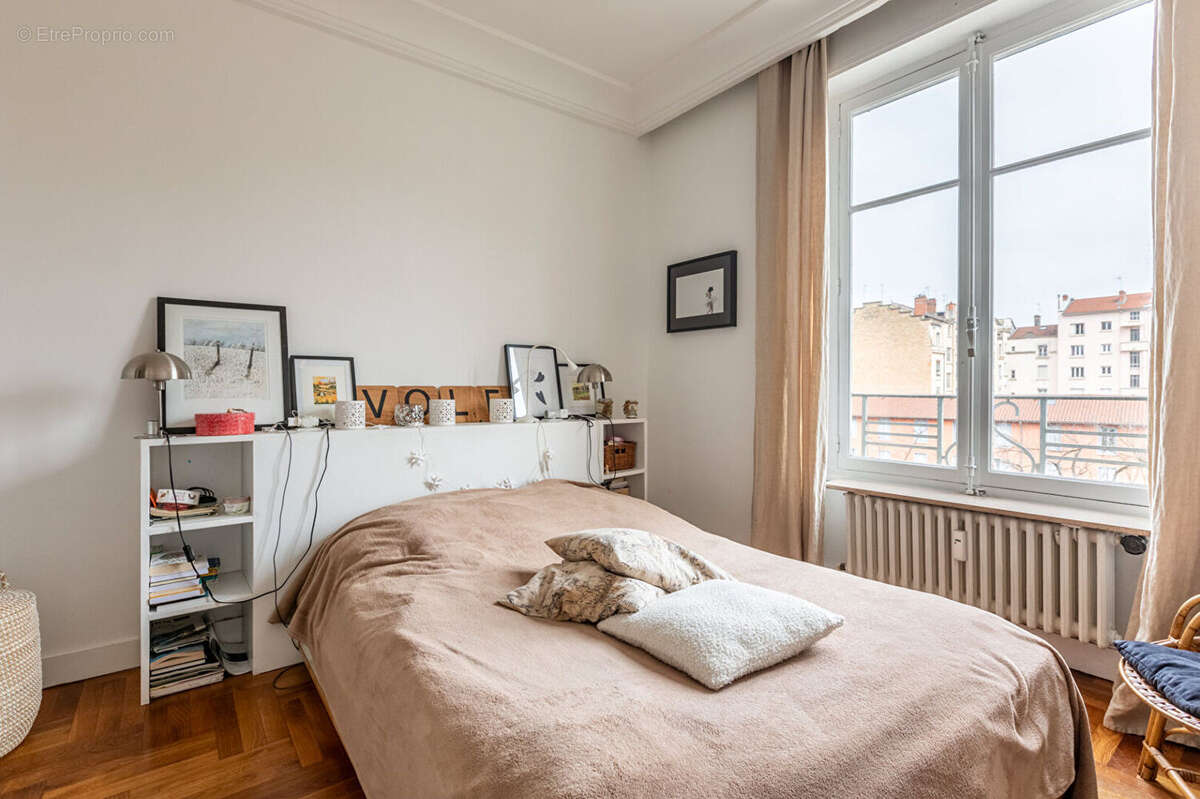 Appartement à LYON-3E