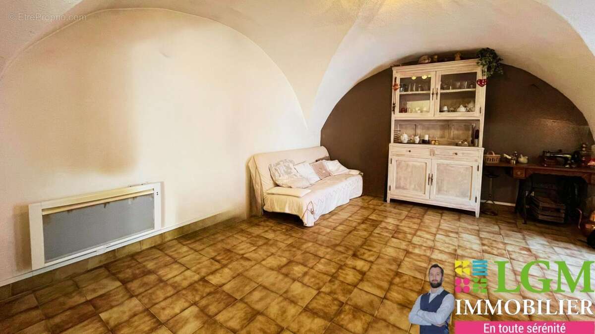 Maison à PARIGNARGUES