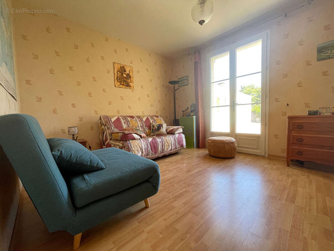 Maison à SAINT-PIERRE-D&#039;OLERON