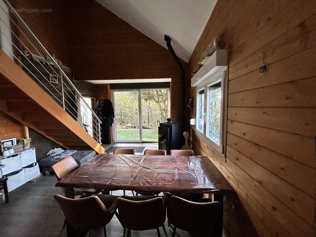 Maison à BITCHE