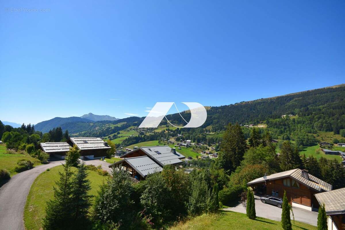 Appartement à LES GETS