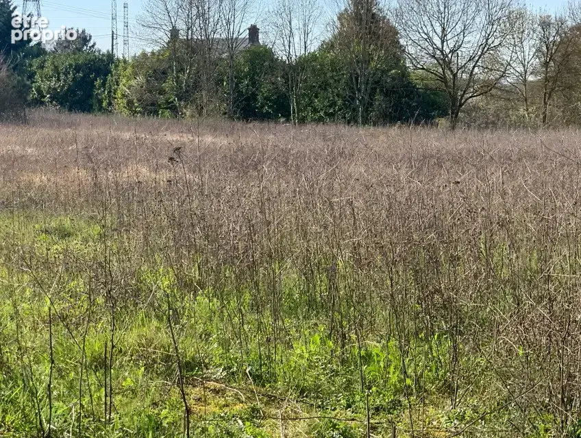 Photo Terrain à La Foret-Le-Roi au prix de 105 000€