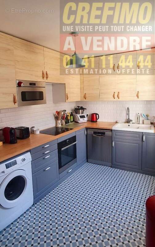 Appartement à ASNIERES-SUR-SEINE