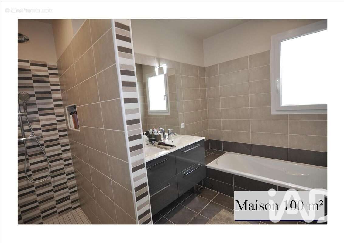 Maison 96 m² à Juignac  - photo 5