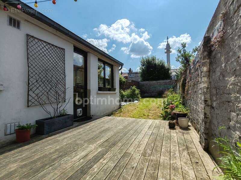 Maison à LAMBERSART