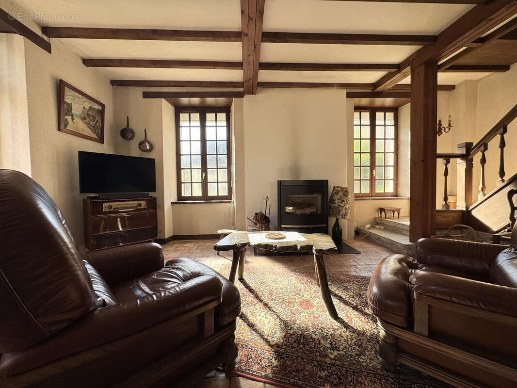 Maison à QUETTEHOU