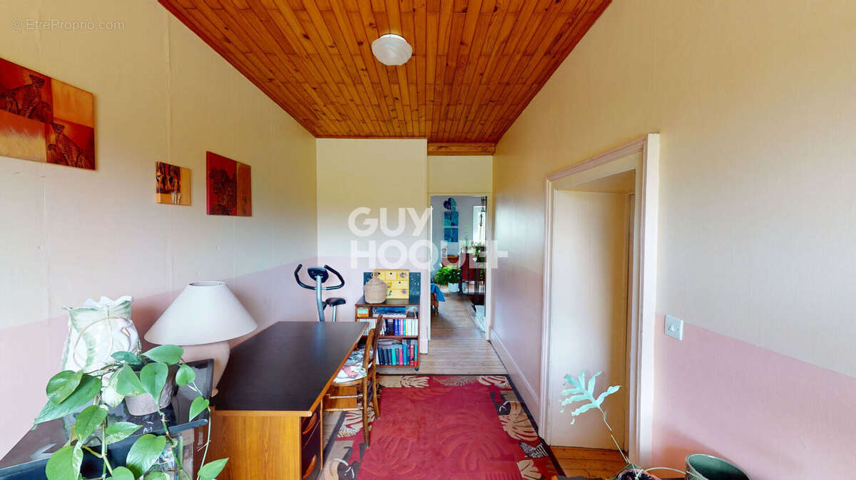 Maison à BETHONVILLIERS