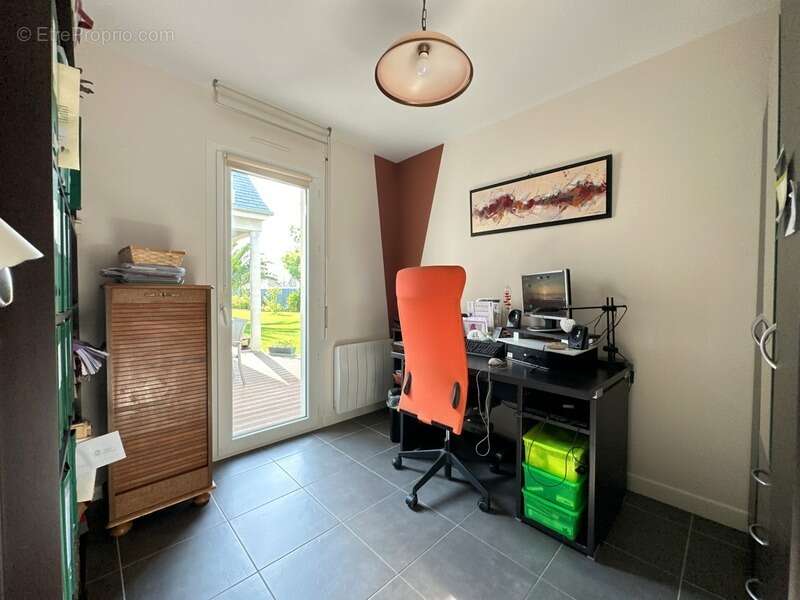 Maison à GOUVILLE-SUR-MER