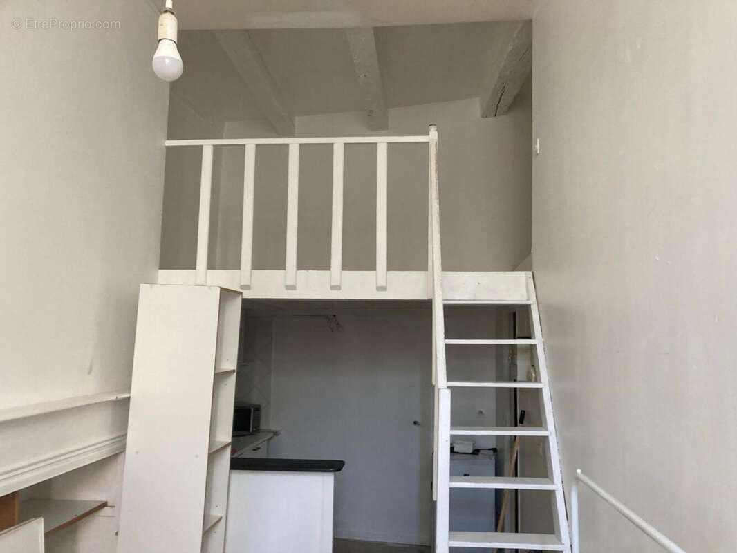 mezzanine - Appartement à CAHORS