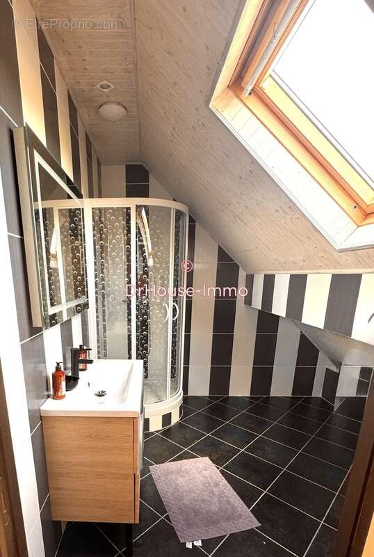 Maison à NANTEUIL-LES-MEAUX