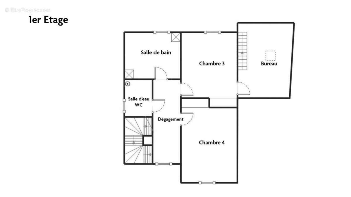 Photo 4 - Maison à CHELLES