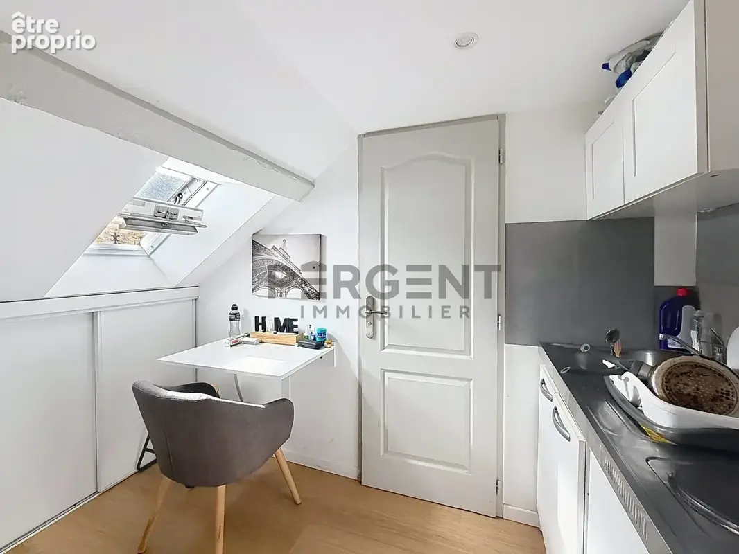 Appartement 1 pièce 11 m² à vendre à Charleville-Mezieres (08000) - photo 5