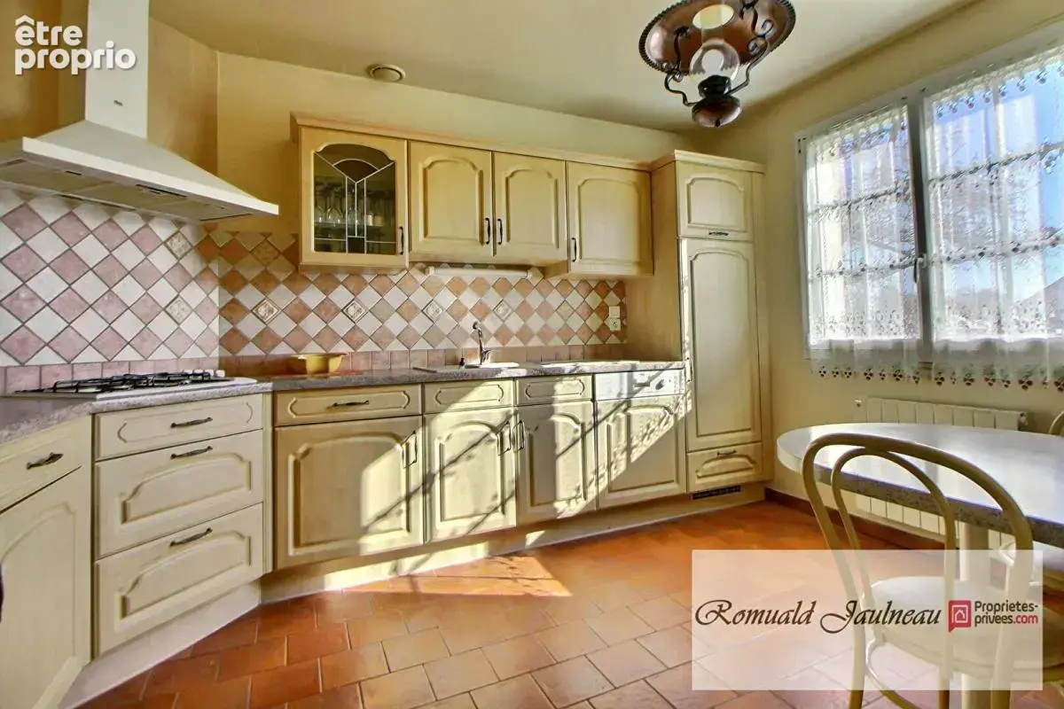 Maison sur sous sol MARBOUE 134 m2 - photo 2