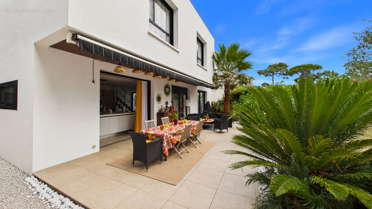 Maison à CAPBRETON