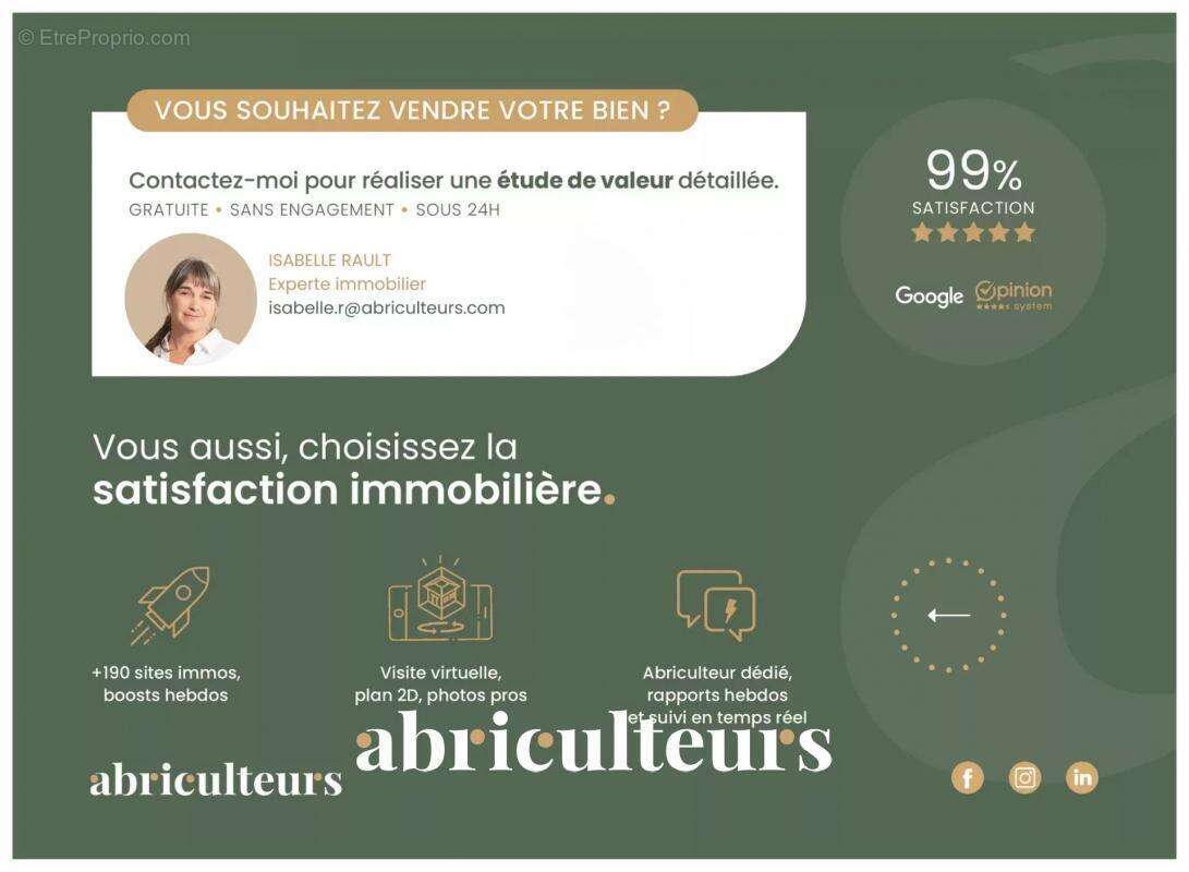 Appartement à NANTES