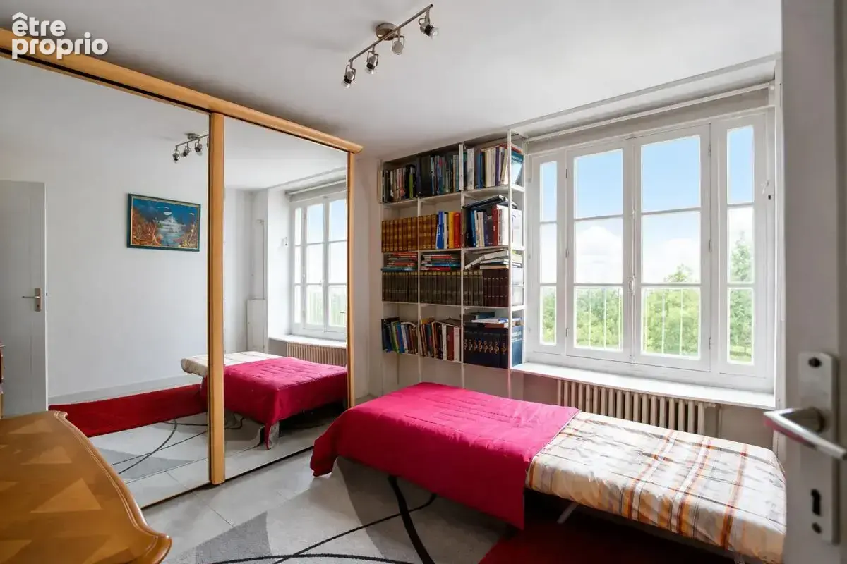 Maison 6 pièces A RENOVER avec grand jardin à Avon - photo 9
