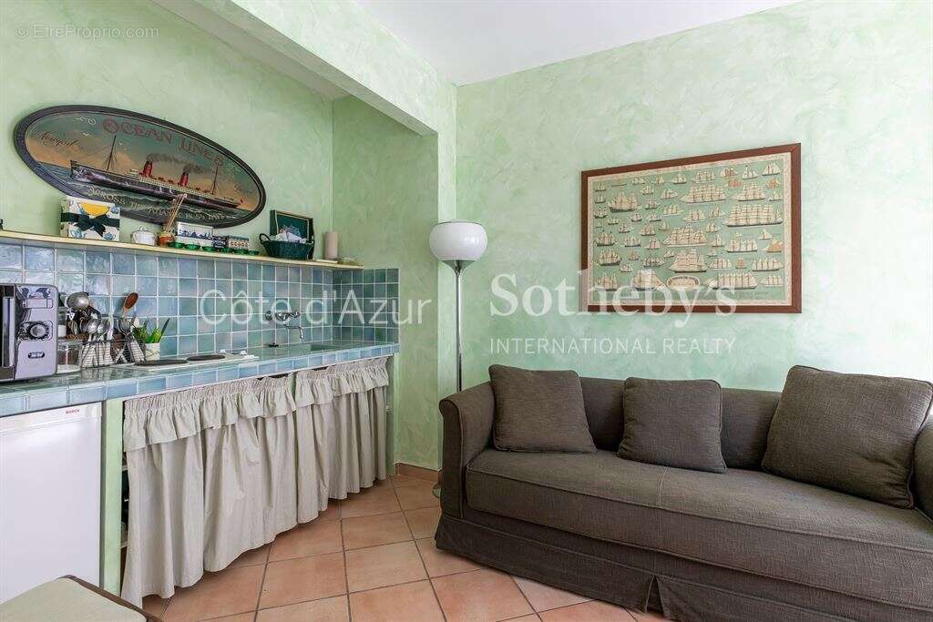Appartement à VILLEFRANCHE-SUR-MER
