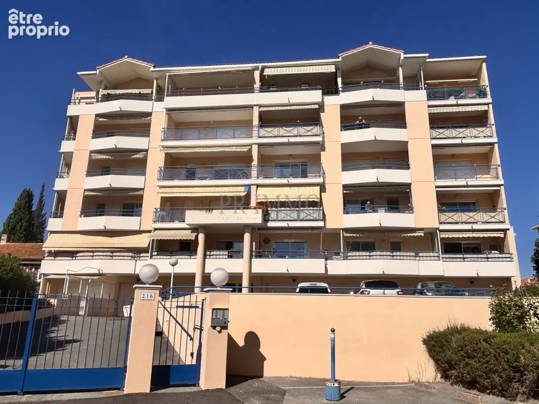 Photo Appartement à Saint-Raphael au prix de 175 000€