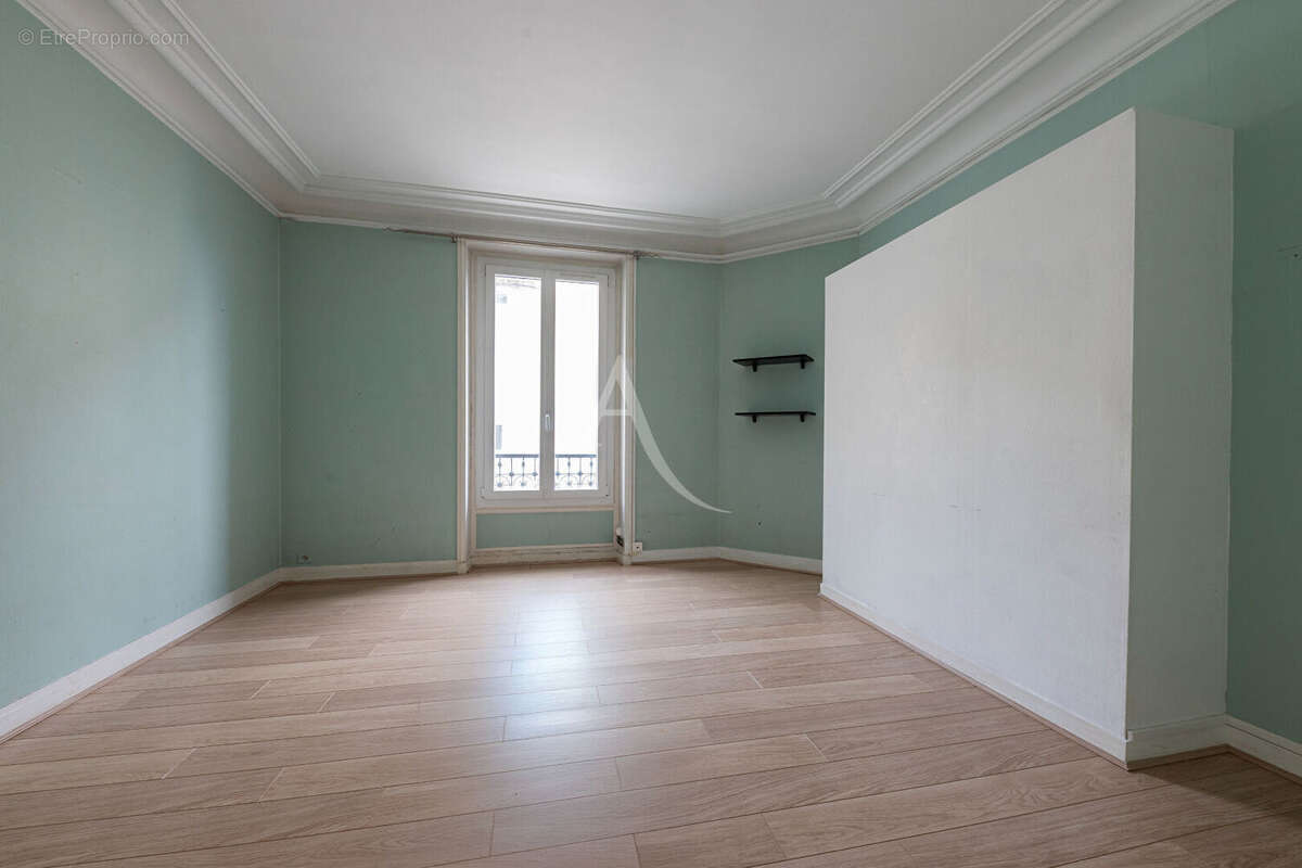 Appartement à LAGNY-SUR-MARNE