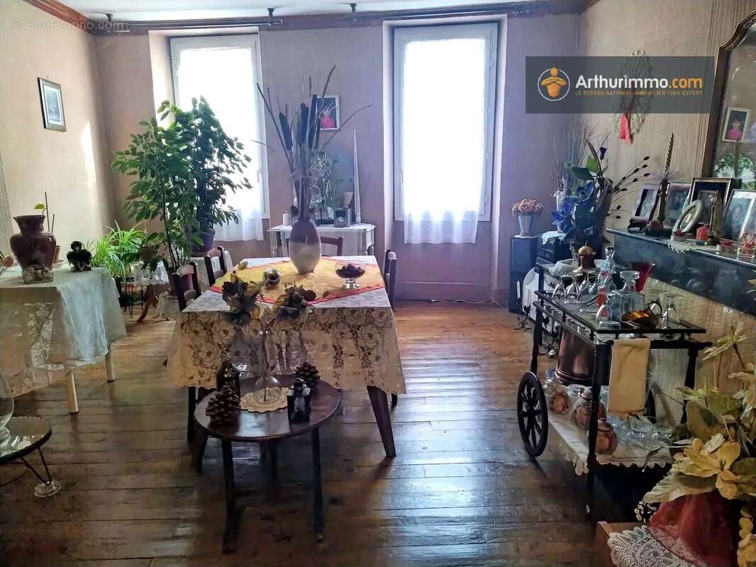 Appartement à LAVELANET