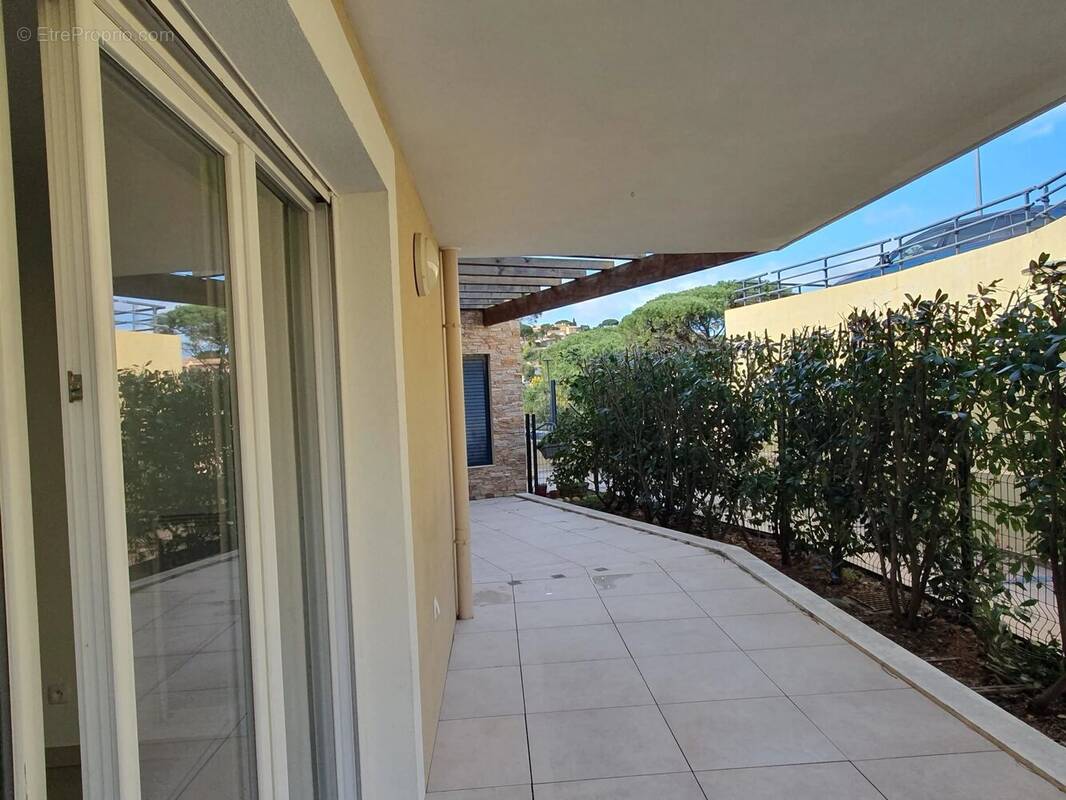 Appartement à SAINTE-MAXIME