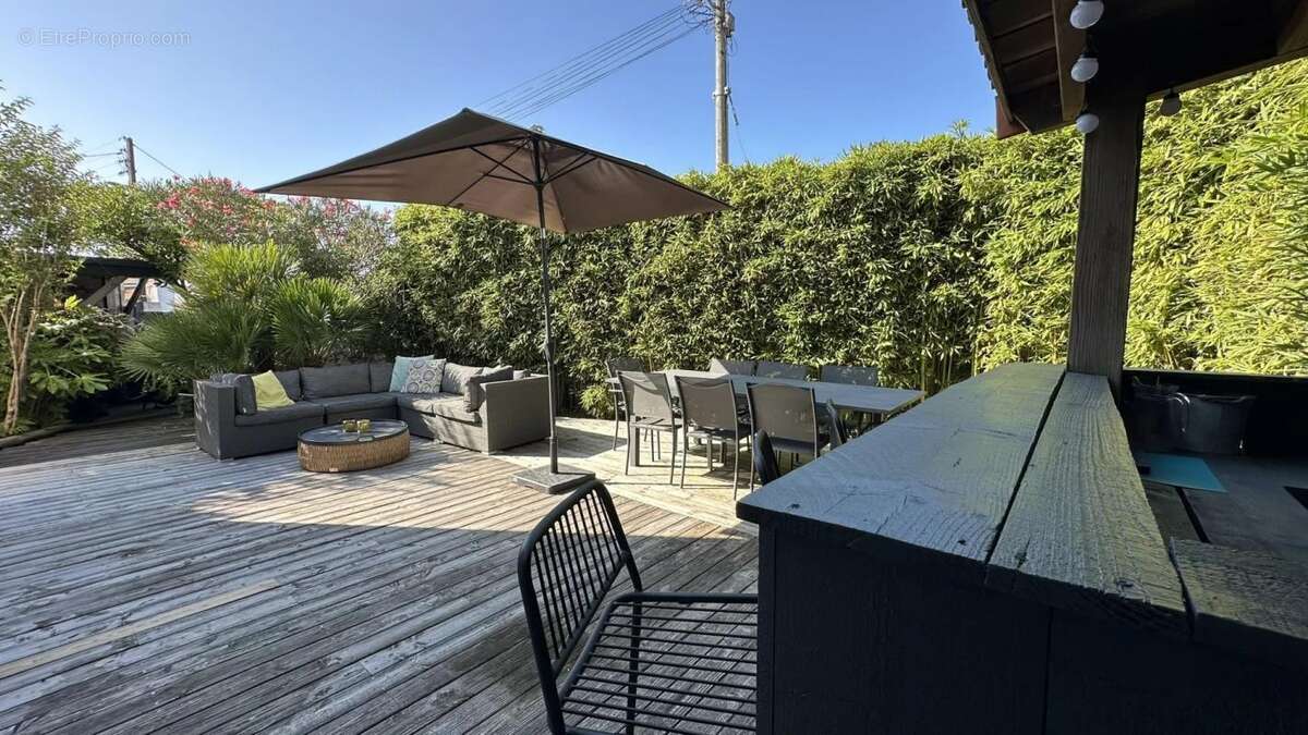 Maison à LA ROCHELLE