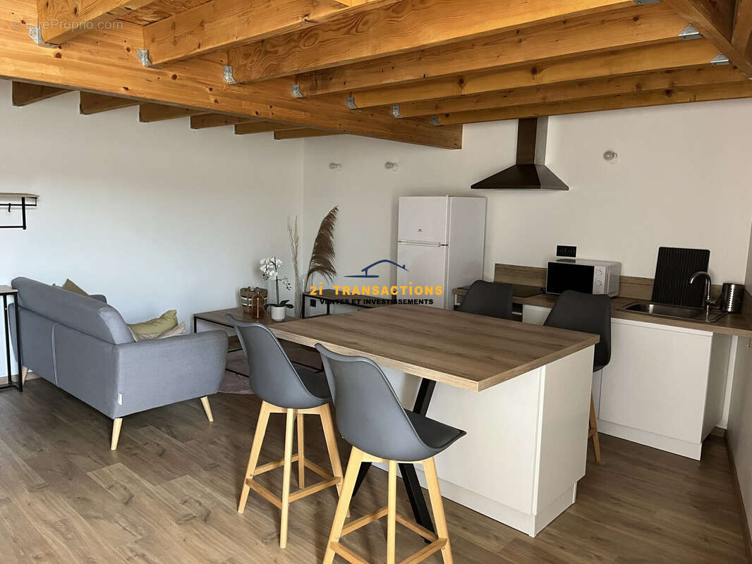 Appartement à SAINT-CHAMOND