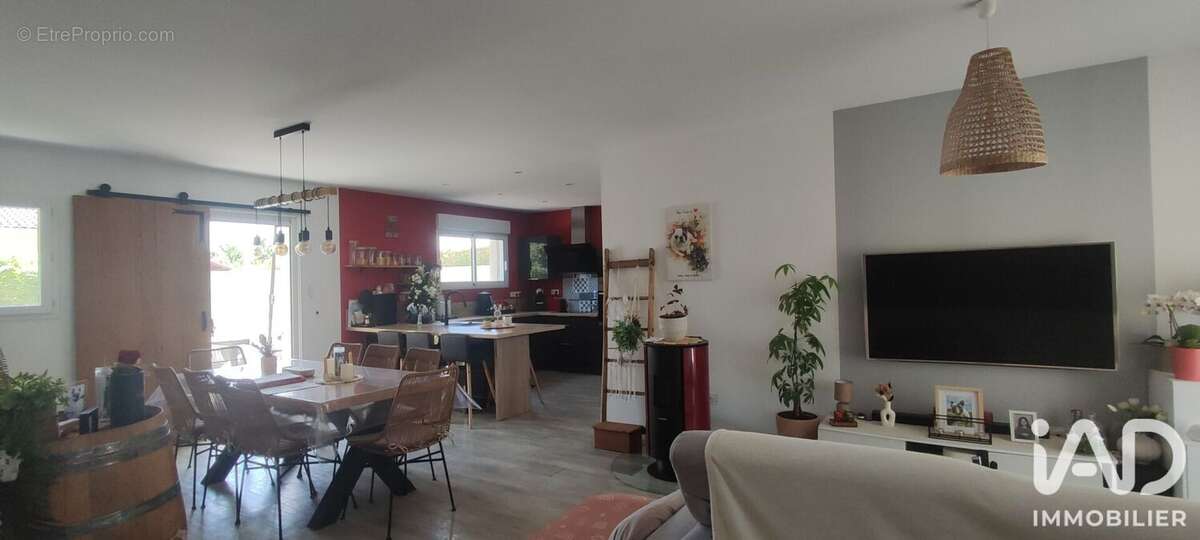 Photo 4 - Maison à ECHIRE