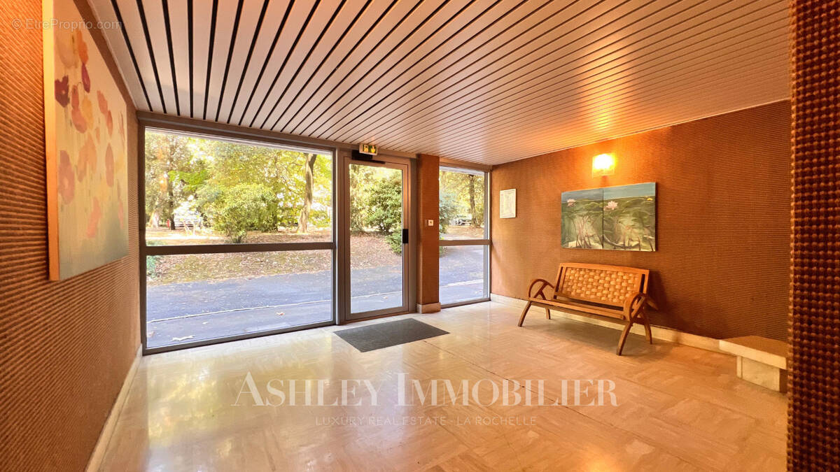 Appartement à LA ROCHELLE