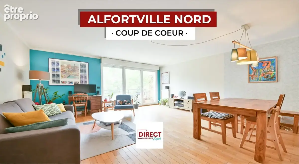 Appartement à ALFORTVILLE