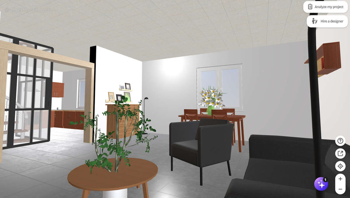 Maison à NEUVES-MAISONS