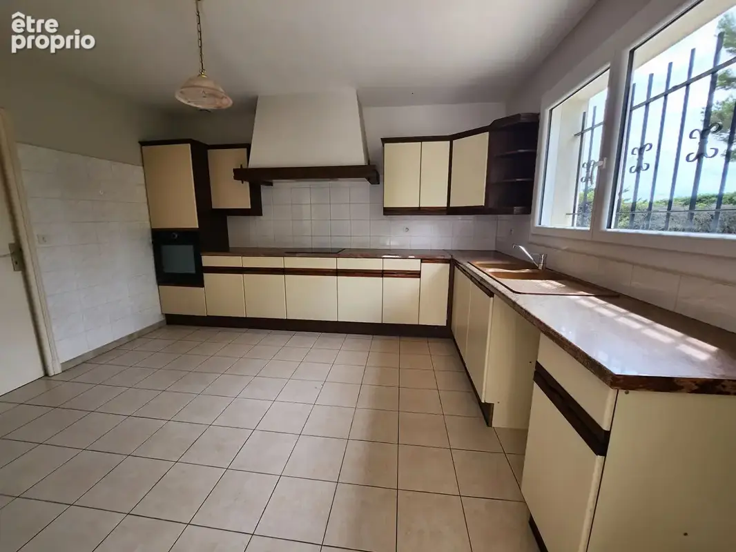 Maison 155m² à saint-saturnin-lès-avignon - photo 6
