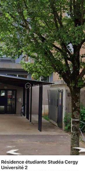 Appartement à CERGY