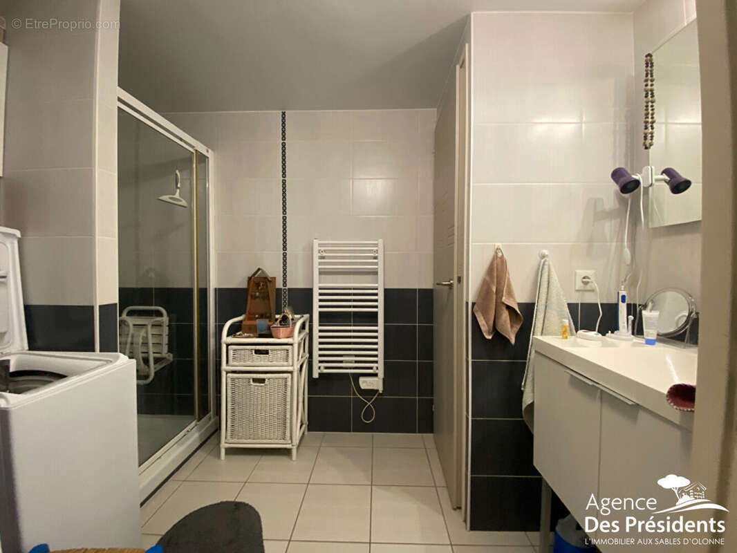 Appartement à LES SABLES-D&#039;OLONNE